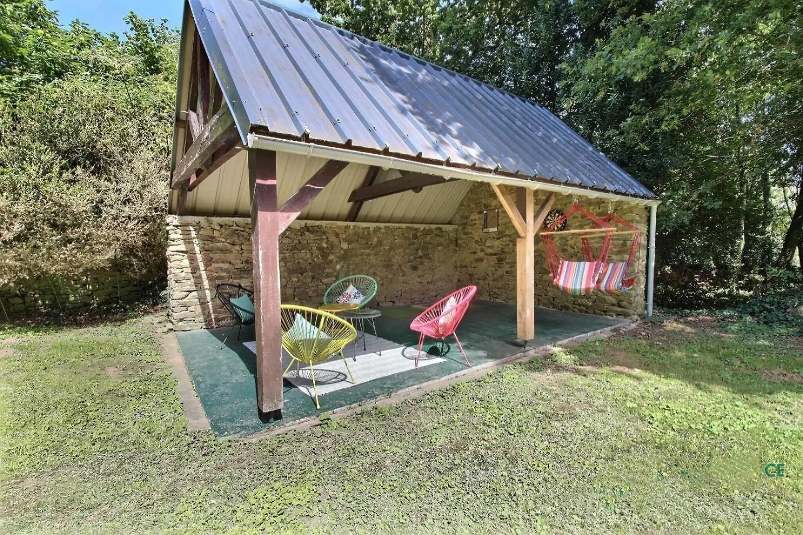 Holiday home Les Gites De L'Etang De La Foret Brandivy
