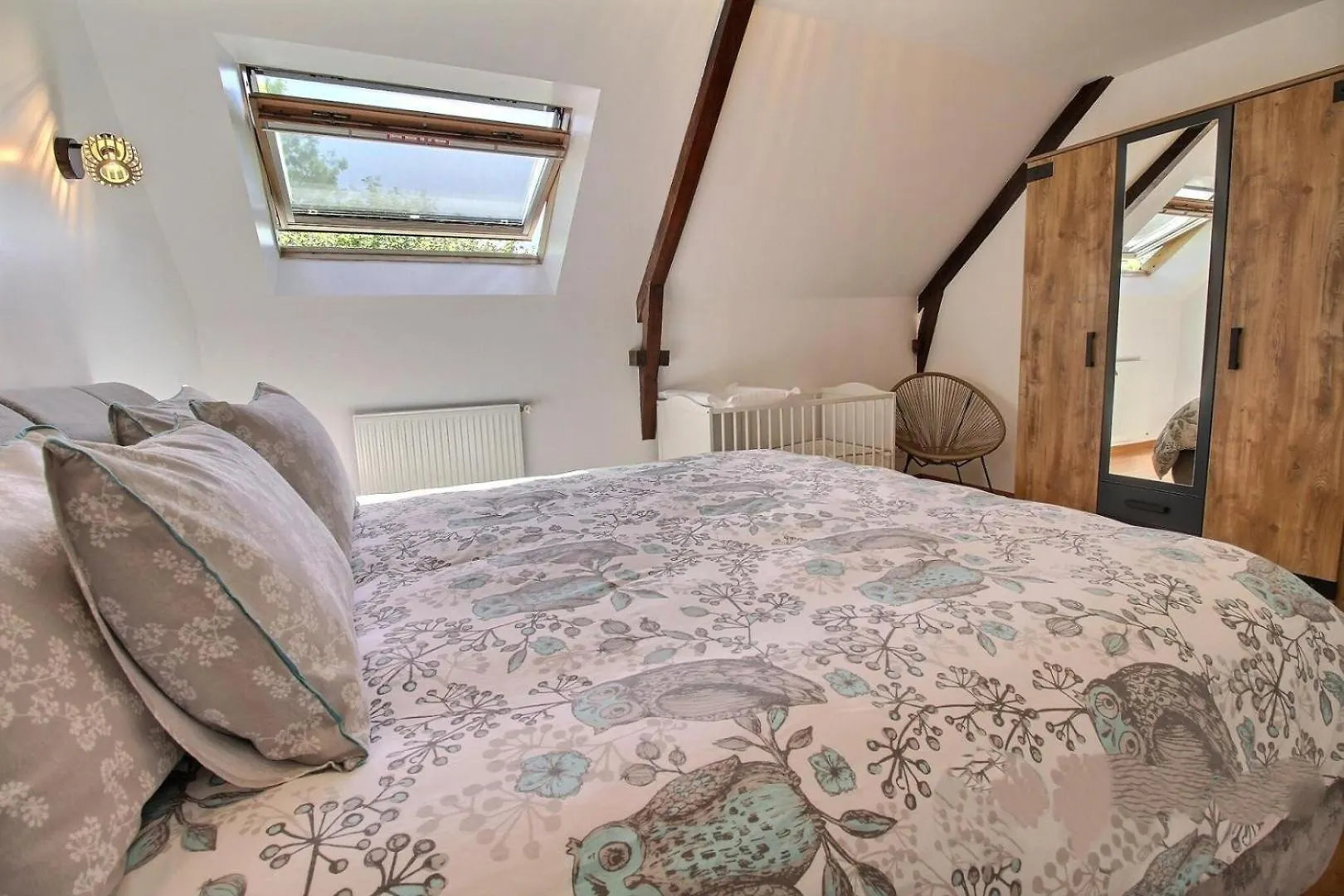 Les Gites De L'Etang De La Foret Brandivy Holiday home