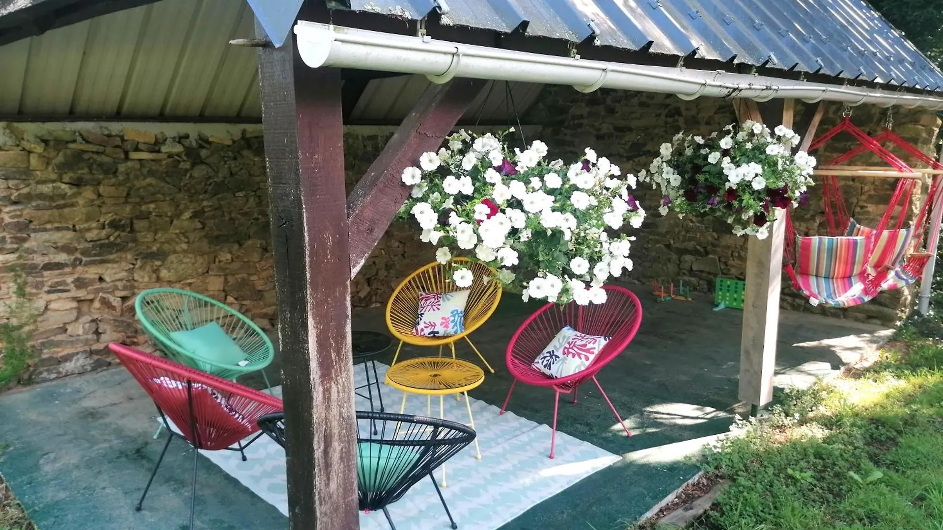 Holiday home Les Gites De L'Etang De La Foret Brandivy