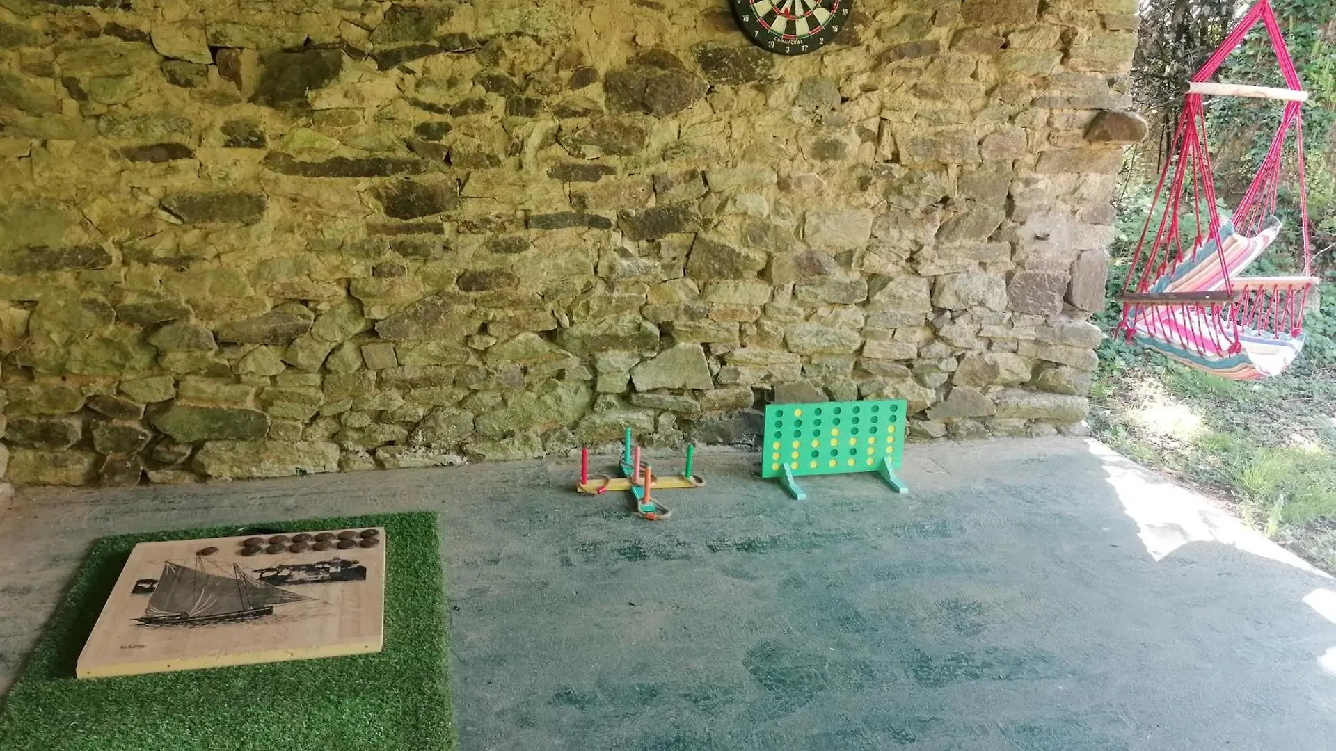 Les Gites De L'Etang De La Foret Brandivy Holiday home