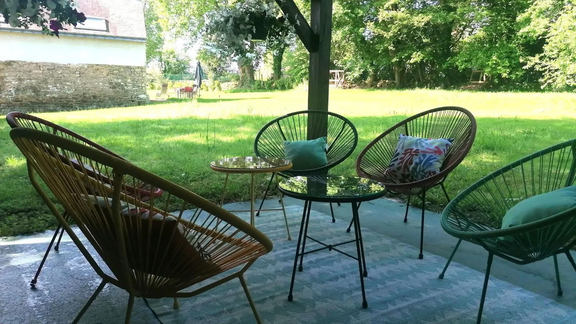 Holiday home Les Gites De L'Etang De La Foret Brandivy France